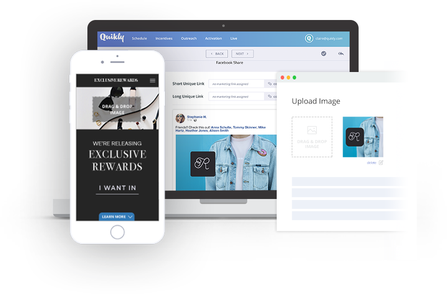 Branded Experience